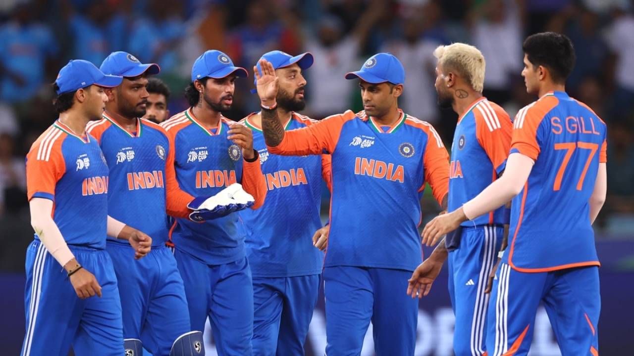 Hardik Pandya removed Fakhar Zaman early, India vs Pakistan, Super Fours, Asia Cup, Dubai, September 21, 2025