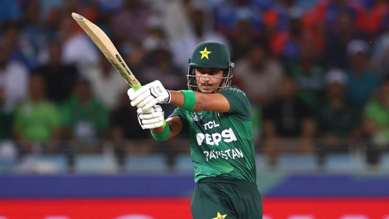 Saim Ayub finally found some form after three straight ducks, India vs Pakistan, Super Fours, Asia Cup, Dubai, September 21, 2025