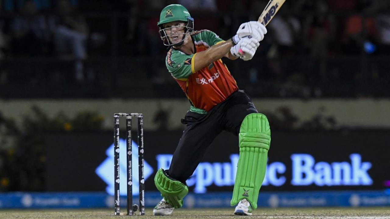Dwaine Pretorius' cameo propelled Guyana Amazon Warriors, Guyana Amazon Warriors vs Trinbago Knight Riders, CPL final, Providence, September 21, 2025