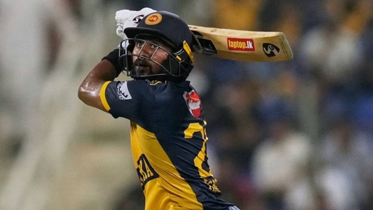 Kamindu Mendis was the standout performer, Sri Lanka vs Pakistan, Men's T20 Asia Cup, Super Fours, Abu Dhabi, September 23, 2025
