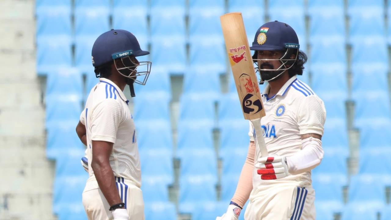 KL Rahul brought up a century, India A vs Australia A, 2nd unofficial Test, 4th day, Lucknow, September 26, 2025