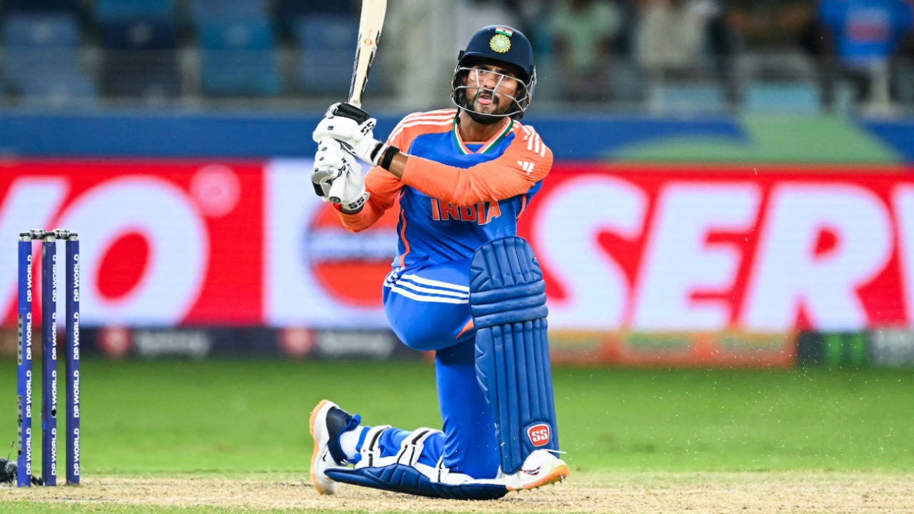 Tilak Varma kept India going amid wickets, India vs Sri Lanka, Men's T20 Asia Cup, Dubai, September 26, 2025