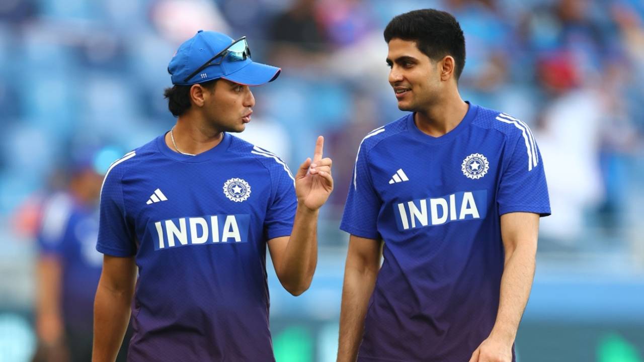 Abhishek Sharma and Shubman Gill love to spend time with each other - while batting, and otherwise, India vs Pakistan, Asia Cup final, Dubai, September 28, 2025