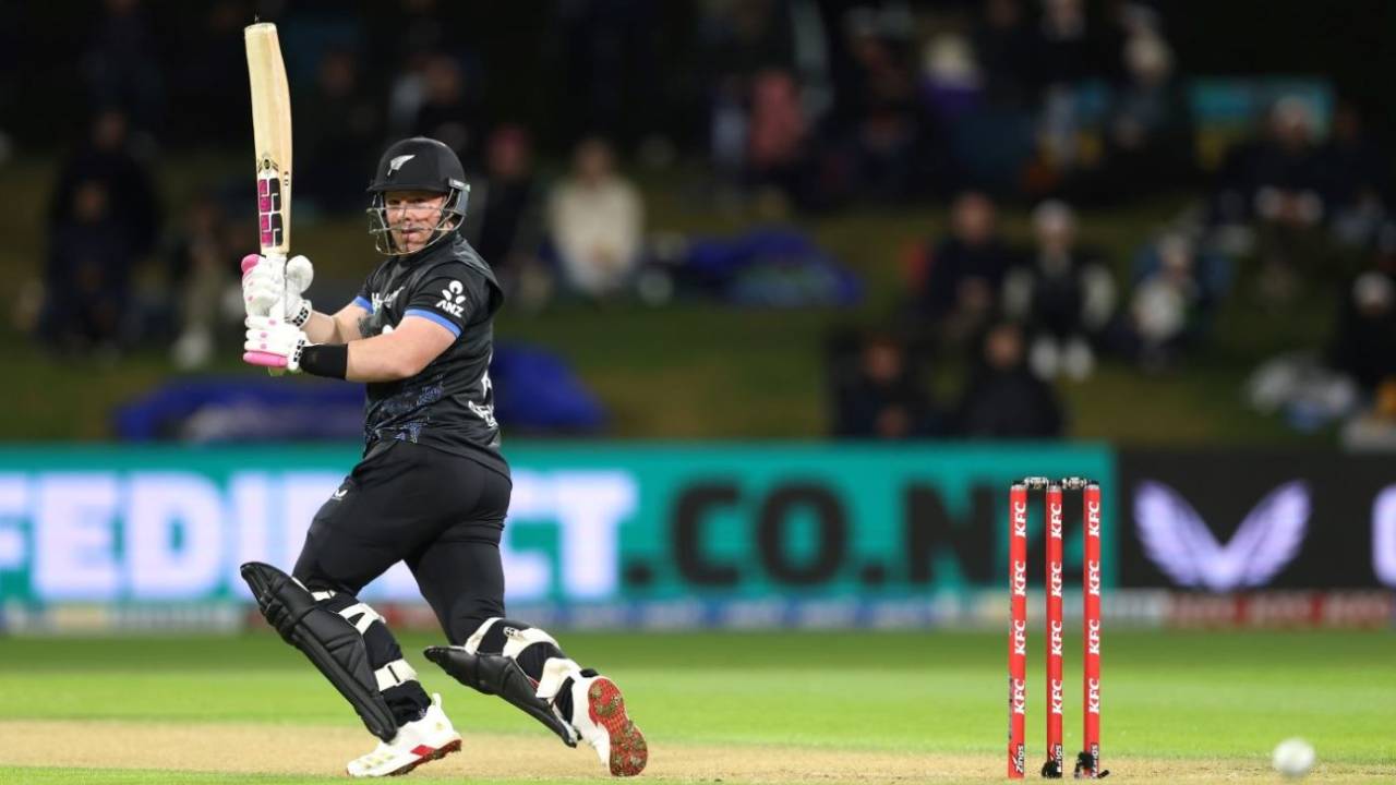 Tim Seifert made a fast start, New Zealand vs Australia, 3rd T20I, Mount Maunganui, October 4, 2025