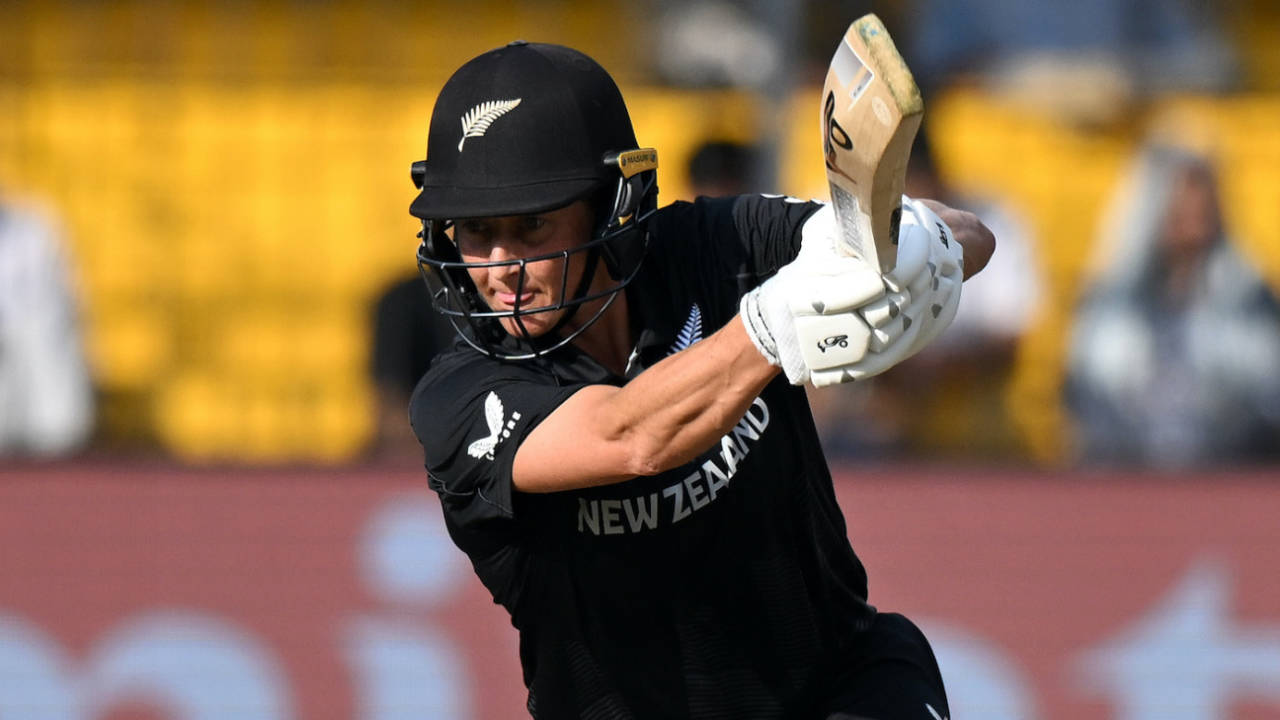Sophie Devine started her innings with dreamy strokeplay, New Zealand vs South Africa, Women's ODI World Cup, Indore, October 6, 2025