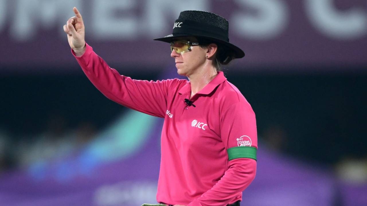 Claire Polosak gives a verdict, Bangladesh vs New Zealand, Women's ODI World Cup, Guwahati, October 10, 2025