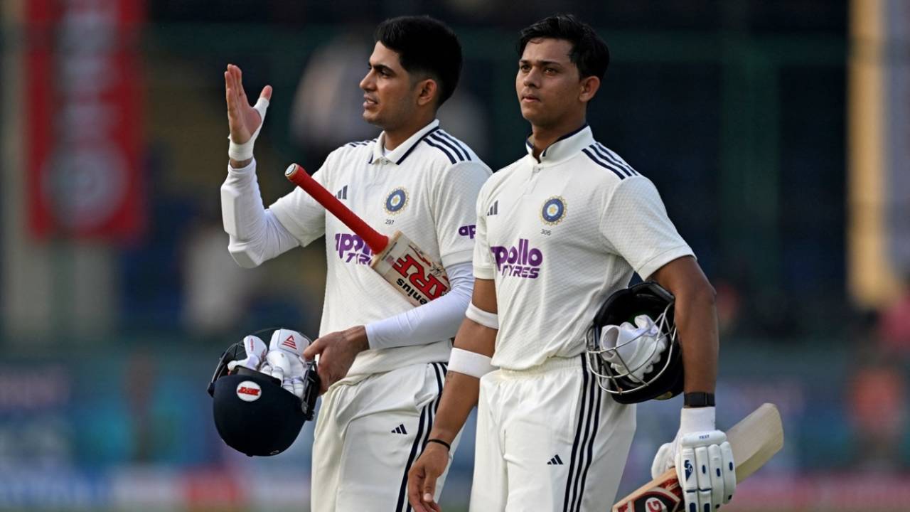 Both Shubman Gill and Yashasvi Jaiswal are versatile batters, India vs West Indies, 2nd Test, Delhi, 1st day, October 10, 2025