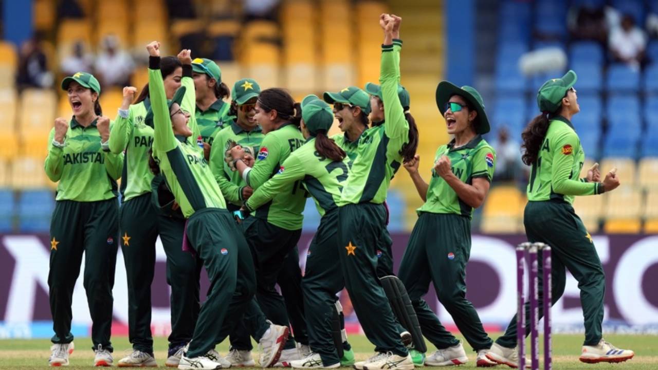 Fatima Sana wrecked the Pakistan top order, England vs Pakistan, Women's World Cup, Colombo, October 15, 2025