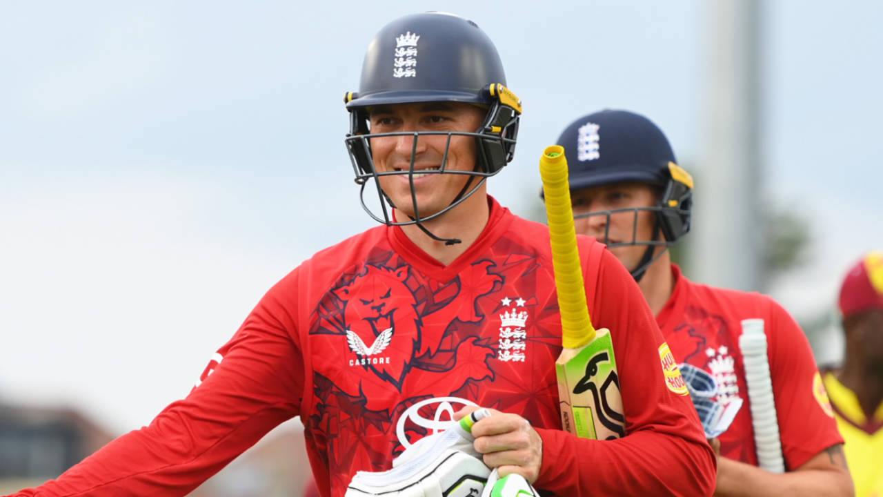 Tom Banton has a chance to cement his finisher's role in England's T20I team, June 8, 2025