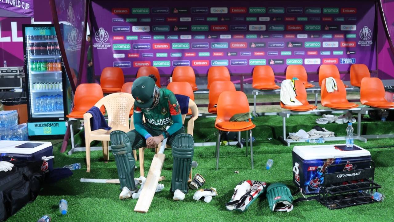 Nigar Sultana knows the game's gone, Bangladesh vs Sri Lanka, Women's ODI World Cup, Navi Mumbai, October 20, 2025