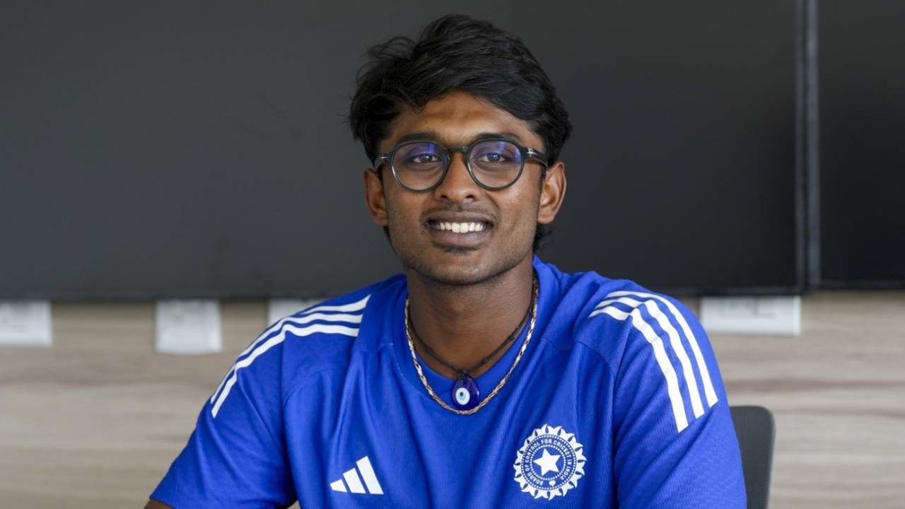 B Sai Sudharsan has been named India A vice-captain for the two four-dayers against South Africa A, Bengaluru, October 29, 2025