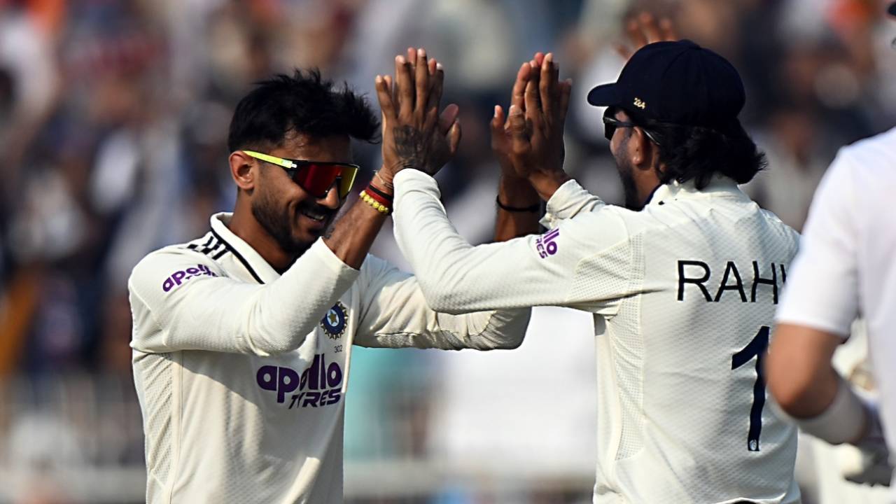 Axar Patel removed Corbin Bosch just before tea, India vs South Africa, 1st Test, Kolkata, 1st day, November 14, 2025