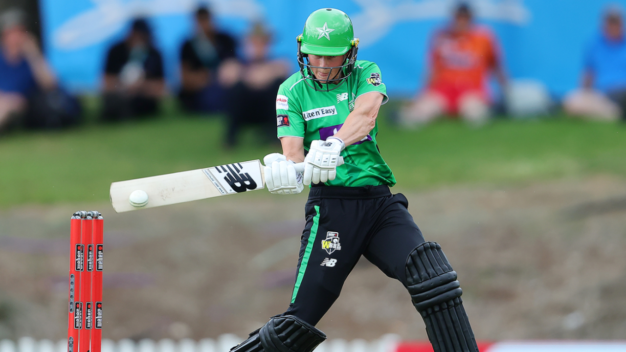 Meg Lanning dominated for Melbourne Stars, Melbourne Stars vs Perth Scorchers, WBBL, Karen Rolton Oval, November 14, 2025