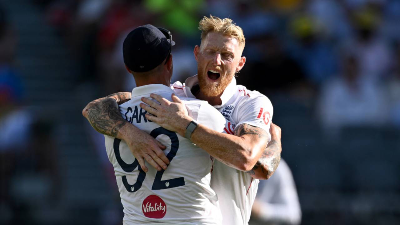 Ben Stokes removed Travis Head in his second over, Australia vs England, 1st Test, The Ashes, Perth Stadium, November 21, 2025