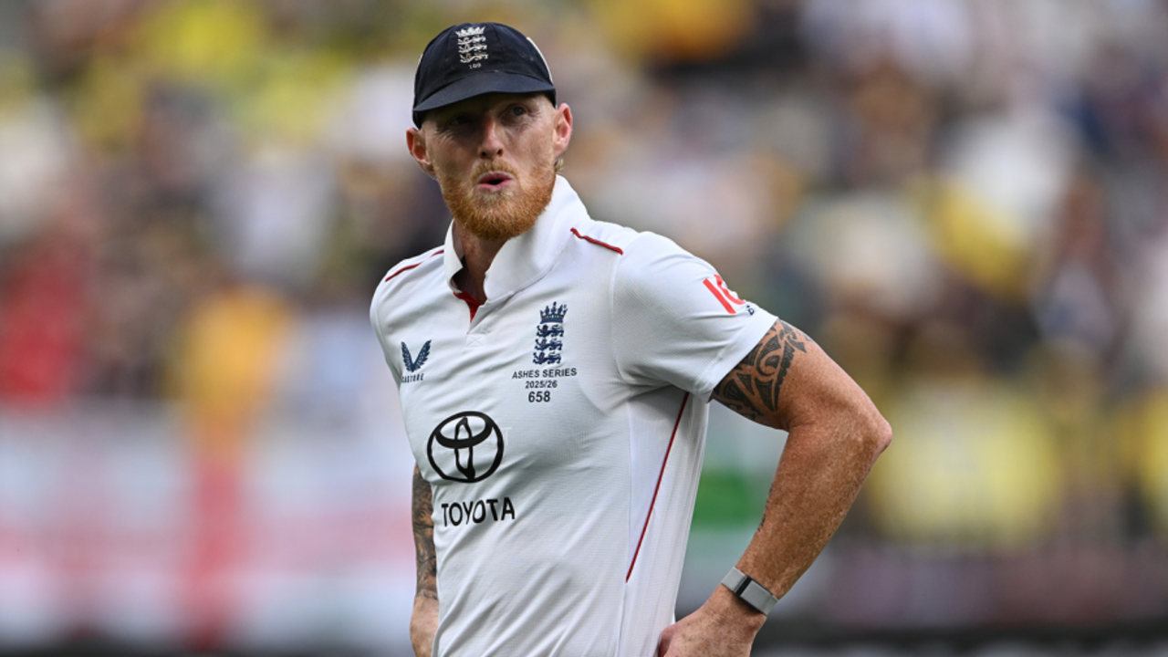 Ben Stokes couldn't find any answers, Australia vs England, 1st Test, The Ashes, Perth Stadium, November 22, 2025