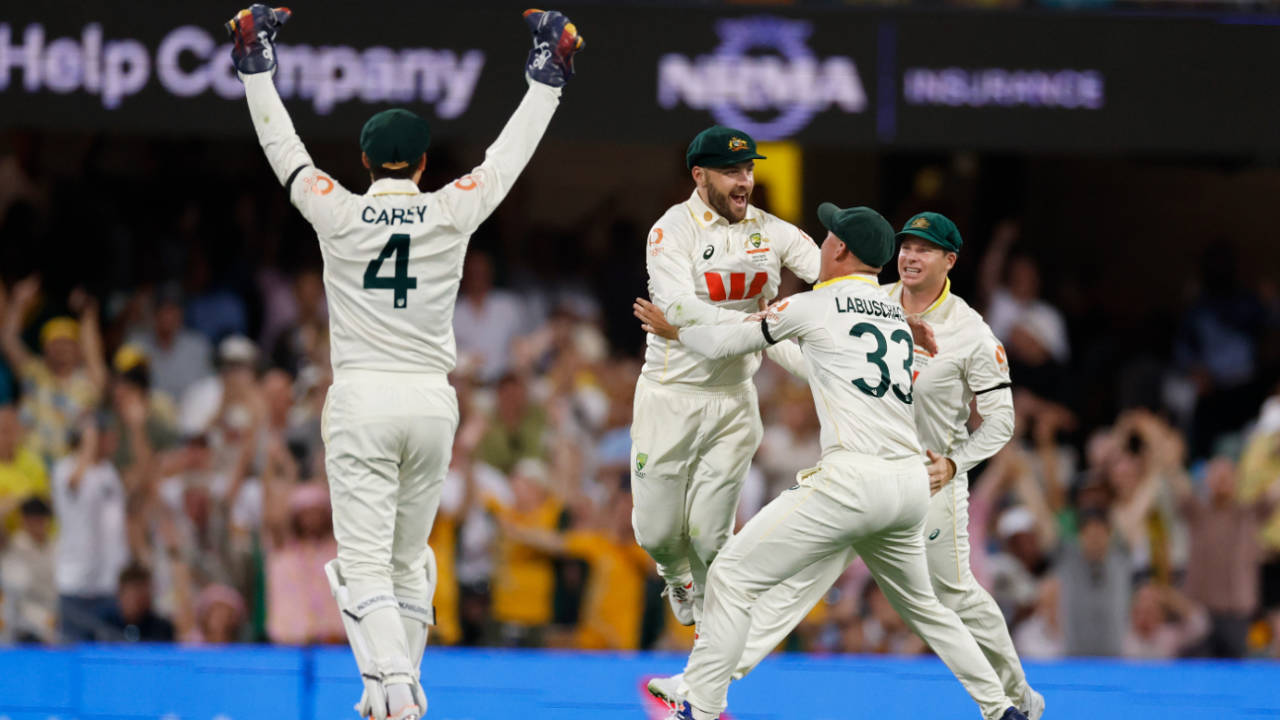 Josh Inglis's direct hit ran out Ben Stokes to change the evening session, Australia vs England, 2nd Test, Brisbane, December 4, 2025