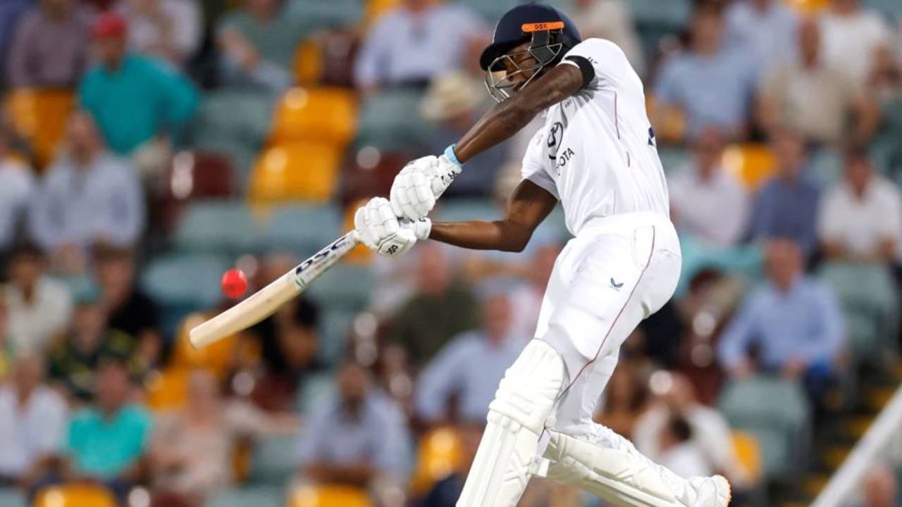 Jofra Archer played a valuable hand, Australia vs England, 2nd Test, Brisbane, December 4, 2025