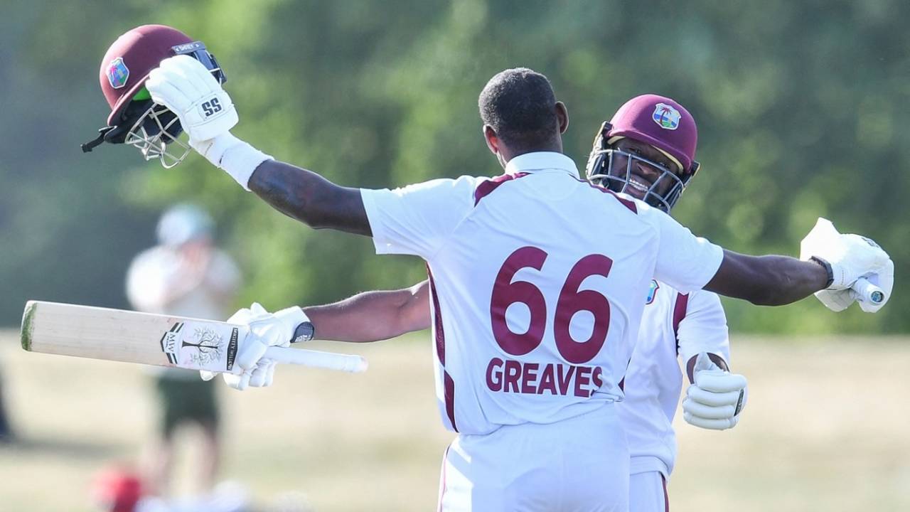 Justin Greaves and Kemar Roach helped West Indies pull off an epic draw, New Zealand vs West Indies, 1st Test, Christchurch, 5th day, December 6, 2025