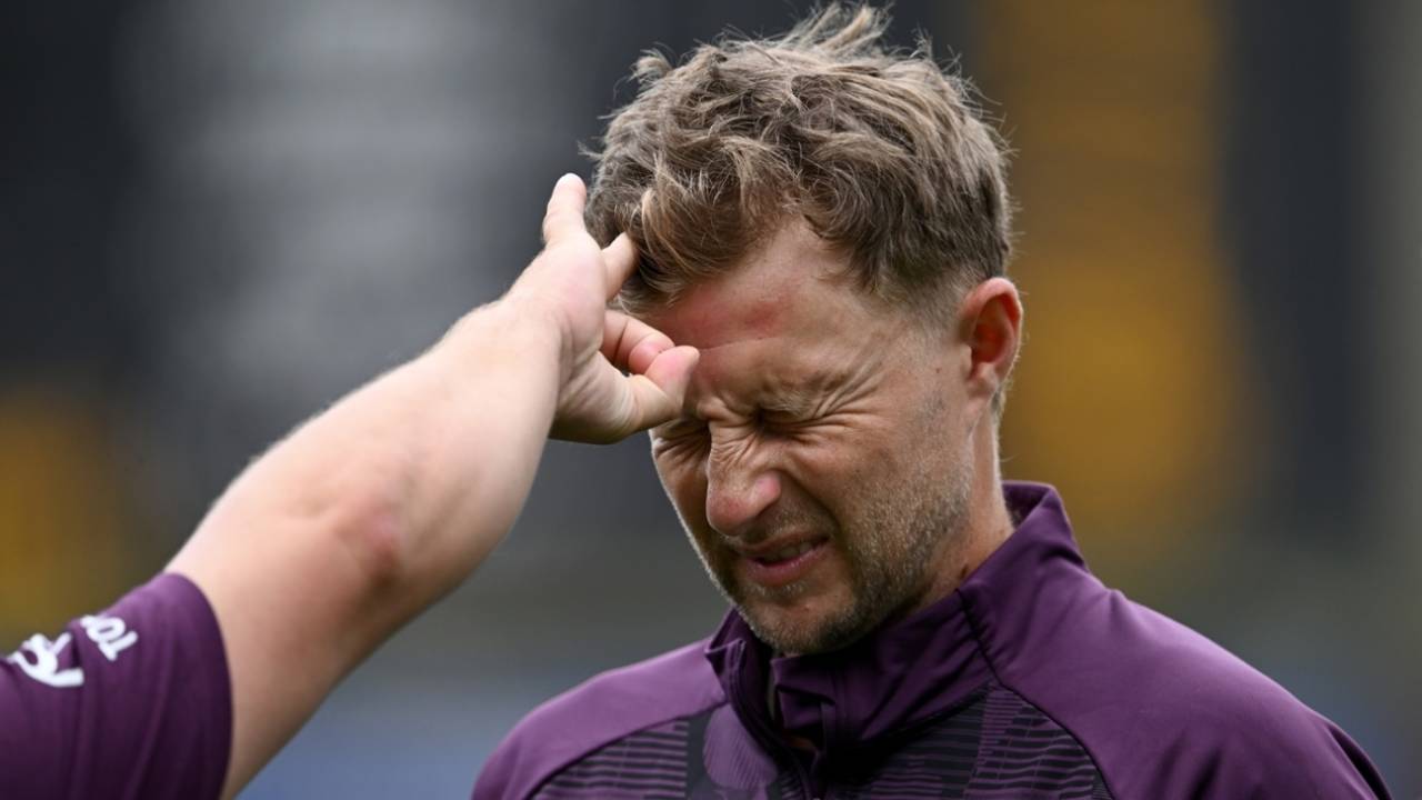 Guess Joe Root isn't everyone's cup of tea, Adelaide, December 14, 2025