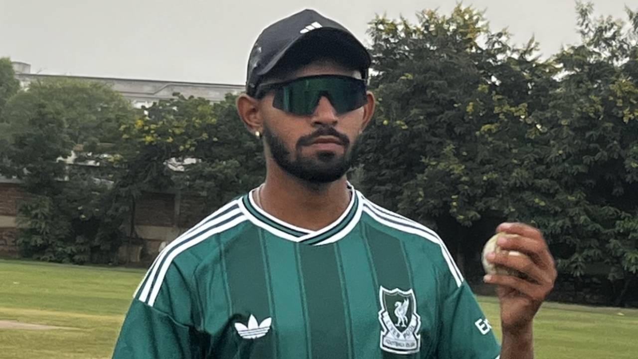 Izaz Sawariya will be part of the IPL 2026 Auction, December 15, 2025