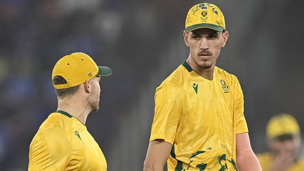 Marco Jansen conceded 33 runs in the first two overs, India vs South Africa, 5th T20I, Ahmedabad, December 19, 2025