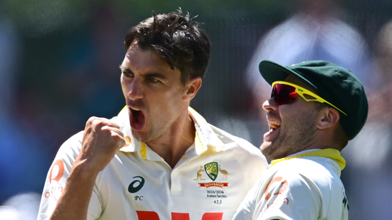 Pat Cummins removed Joe Root for the 13th time in Tests, Australia vs England, 3rd Test, Adelaide, 4th day, December 20, 2025