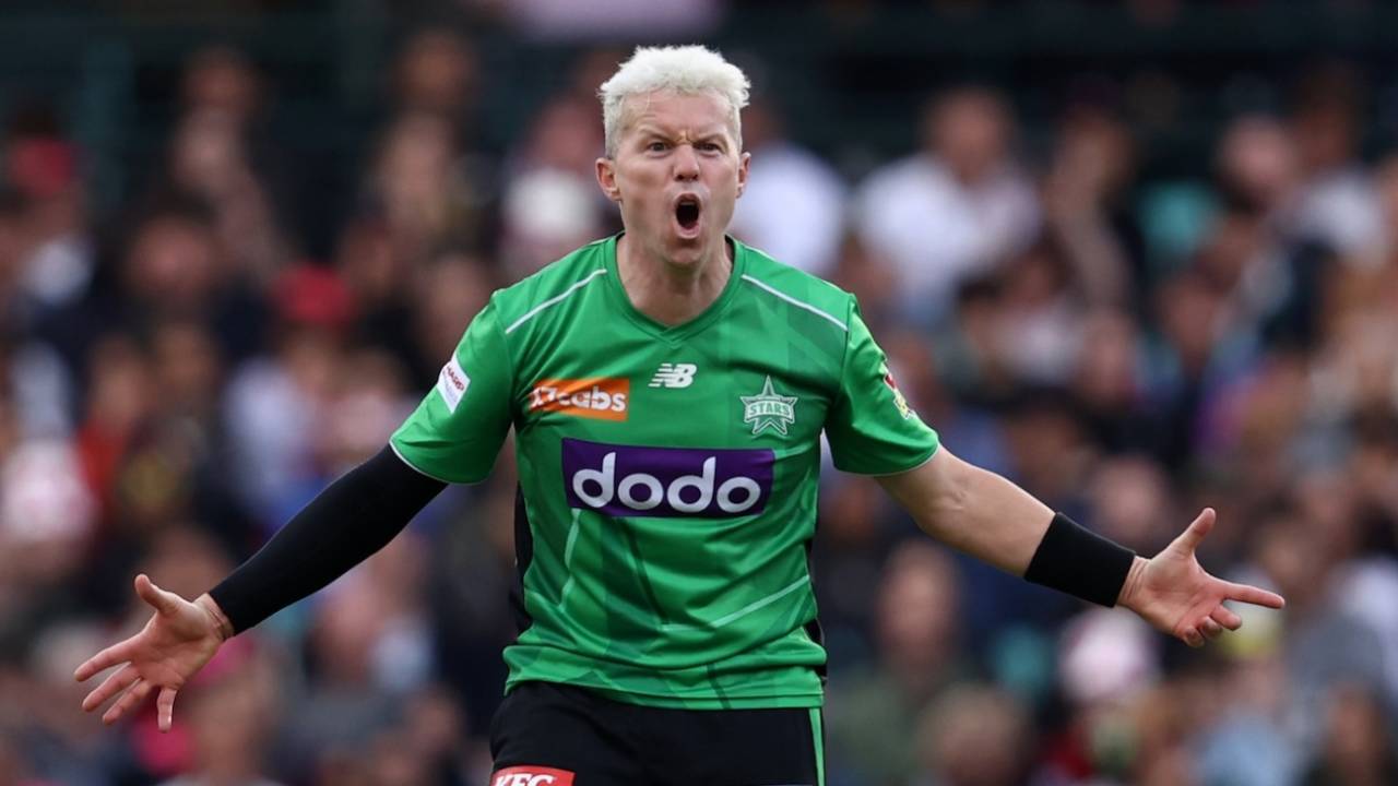 Peter Siddle picked up three wickets, Sydney Sixers vs Melbourne Stars, BBL, Sydney, December 26, 2025