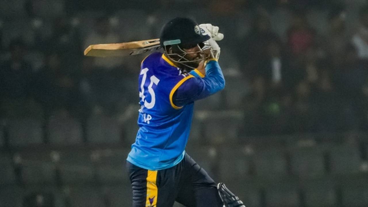 Mirza Baig's fifty lifted Chattogram Royals, Chattogram Royals vs Noakhali Express, BPL, Sylhet, December 26, 2025