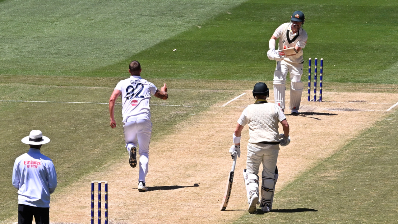 Travis Head was bowled by an unplayable delivery from Brydon Carse, Australia vs England, 4th Test, Melbourne, 2nd day, December 27, 2025