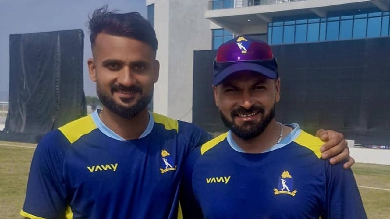 Akash Deep and Mukesh Kumar bagged four wickets each, Bengal vs Jammu and Kashmir, Vijay Hazare Trophy, Rajkot, December 31, 2025