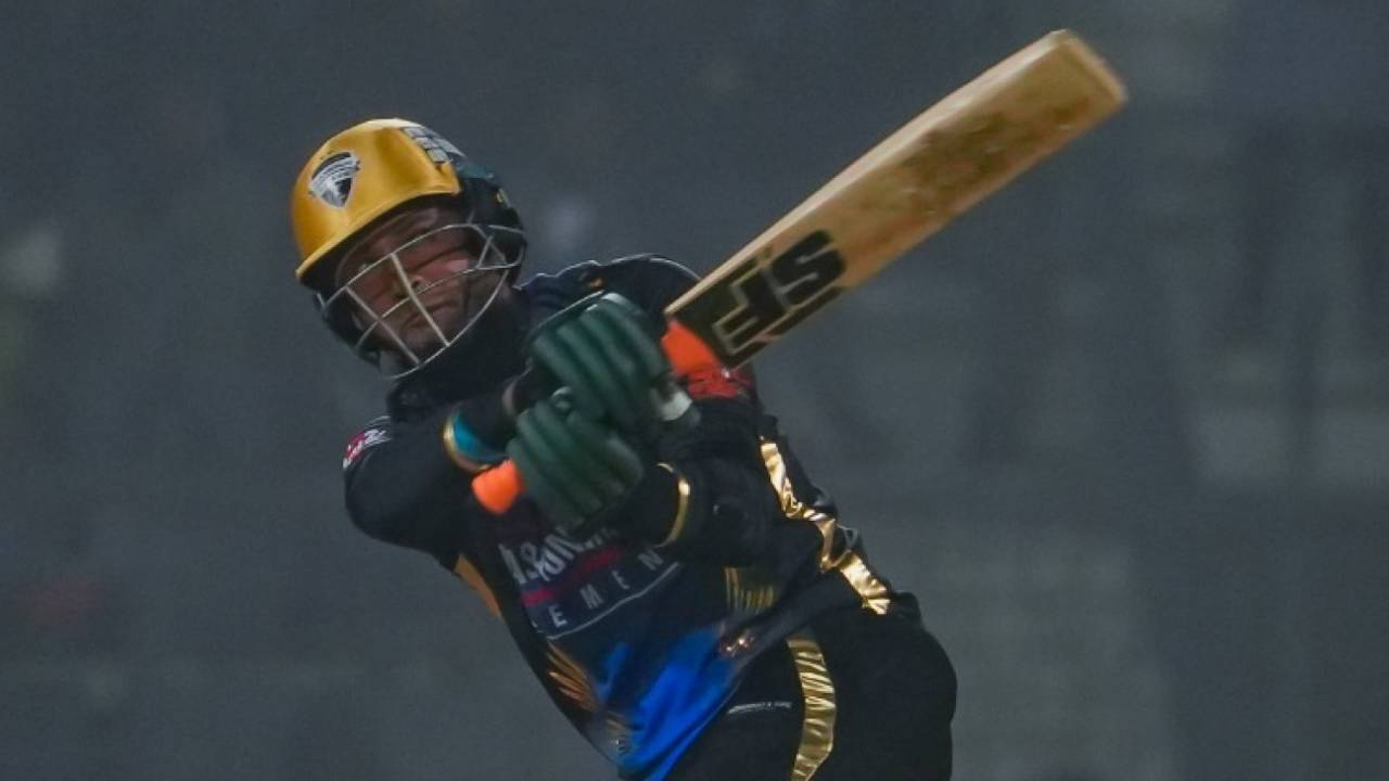 Mahmudullah led the charge for Rangpur Riders, Sylhet Titans vs Rangpur Riders,  
Bangladesh Premier League (BPL), Sylhet, January 02, 2026
