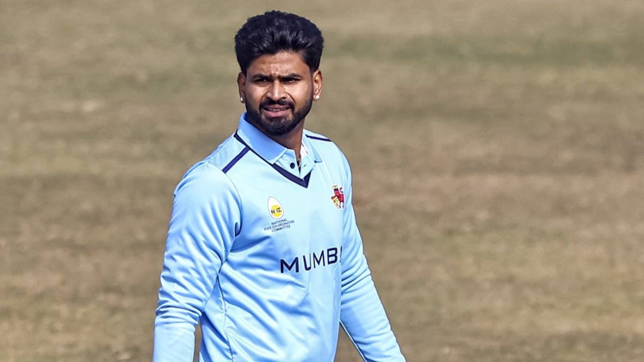 Shreyas Iyer returned to competitive cricket after October 2025, Himachal Pradesh vs Mumbai, Vijay Hazare Trophy, Jaipur, January 6, 2026