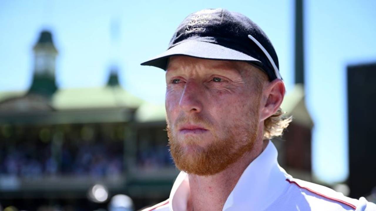 Ben Stokes speaking after the loss in Sydney, Australia vs England, 5th Test, Sydney, January 8, 2025
