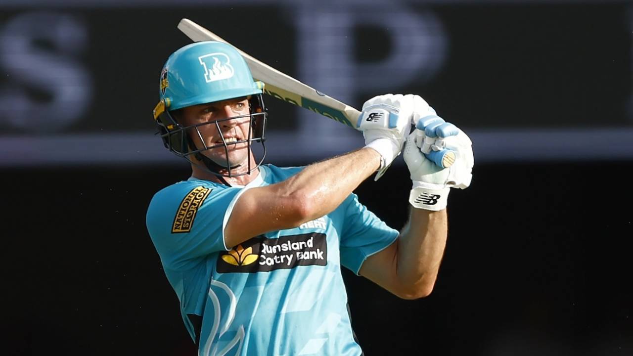 Jack WIldermuth gave Heat a quick start, Brisbane Heat vs Sydney Thunder, BBL, Brisbane, January 10, 2026