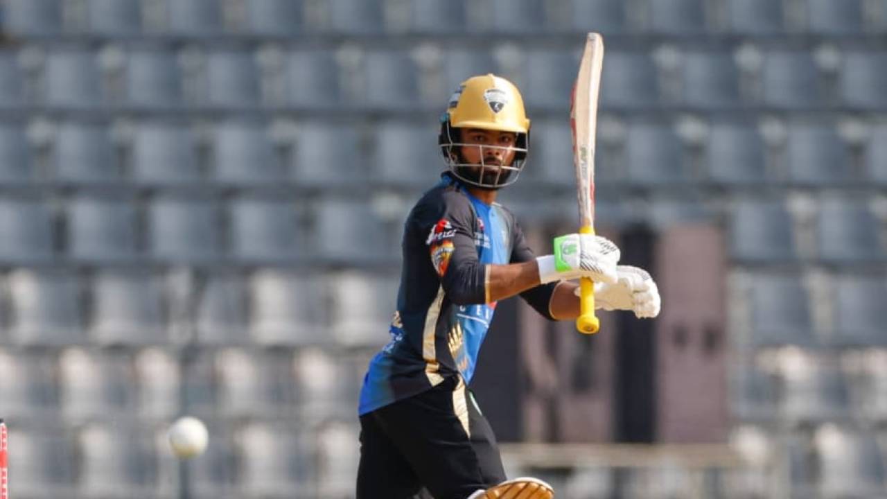 Towhid Hridoy's half-century kept Rangpur Riders steady, Rangpur Riders vs Rajshahi Warriors, BPL, Sylhet, January 11, 2026