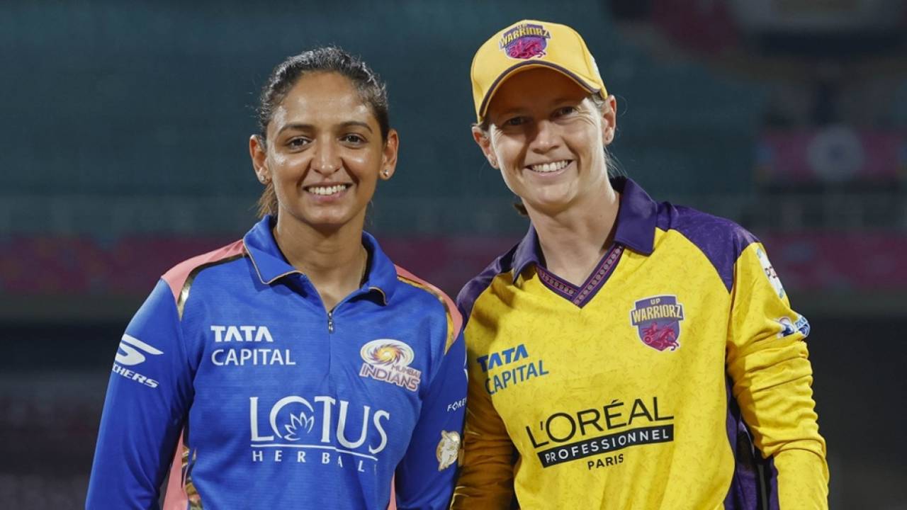 UP Warriorz captain Meg Lanning won the toss and elected to bowl, Mumbai Indians vs UP Warriorz, WPL 2026, DY Patil, January 15, 2026