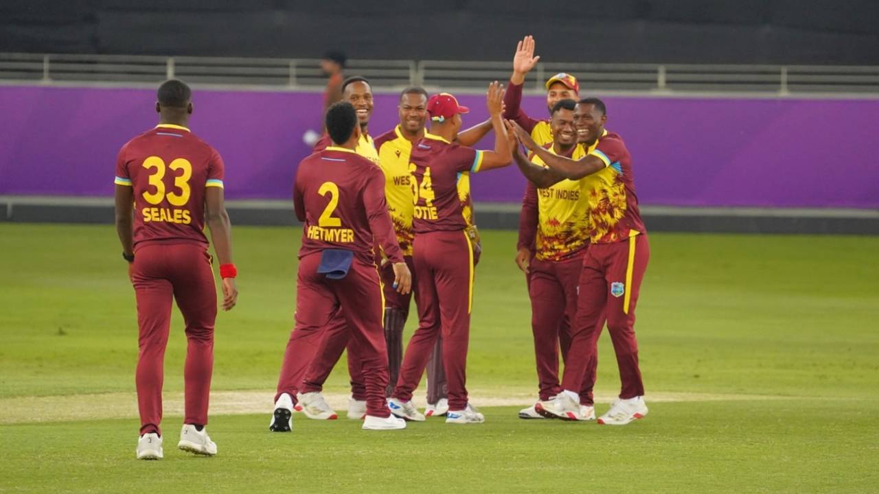 Shamar Joseph struck early for West Indies, Afghanistan vs West Indies, 1st T20I, Dubai, January 26, 2026