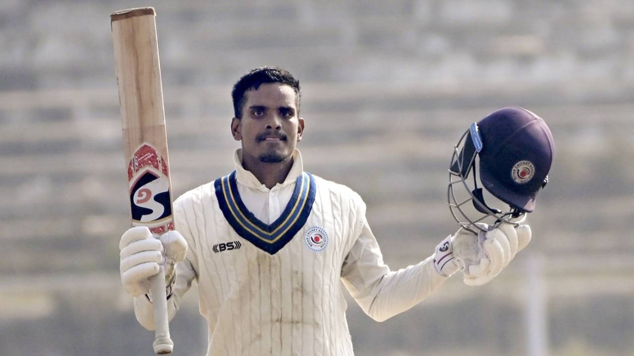 Bipin Saurabh's ton took Bihar past 500, Bihar vs Manipur, Ranji Trophy 2025-26, 2nd day, Patna, January 23, 2026