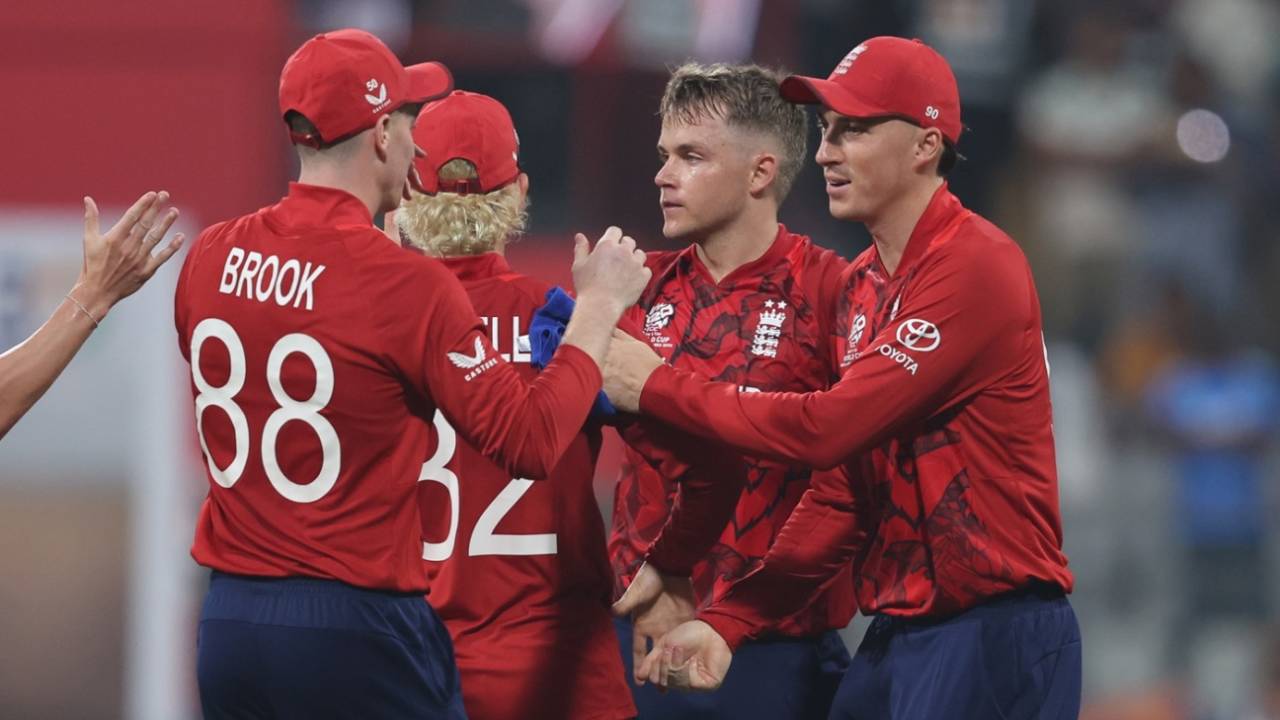 Sam Curran defended nine off the final over, England vs Nepal, T20 World Cup, Mumbai, February 8, 2026