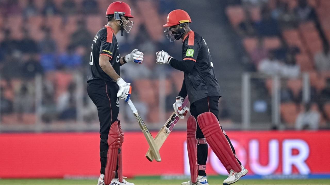 Harsh Thaker and Navneet Dhaliwal steadied Canada, South Africa vs Canada, Men's T20 World Cup, Ahmedabad, February 9, 2026