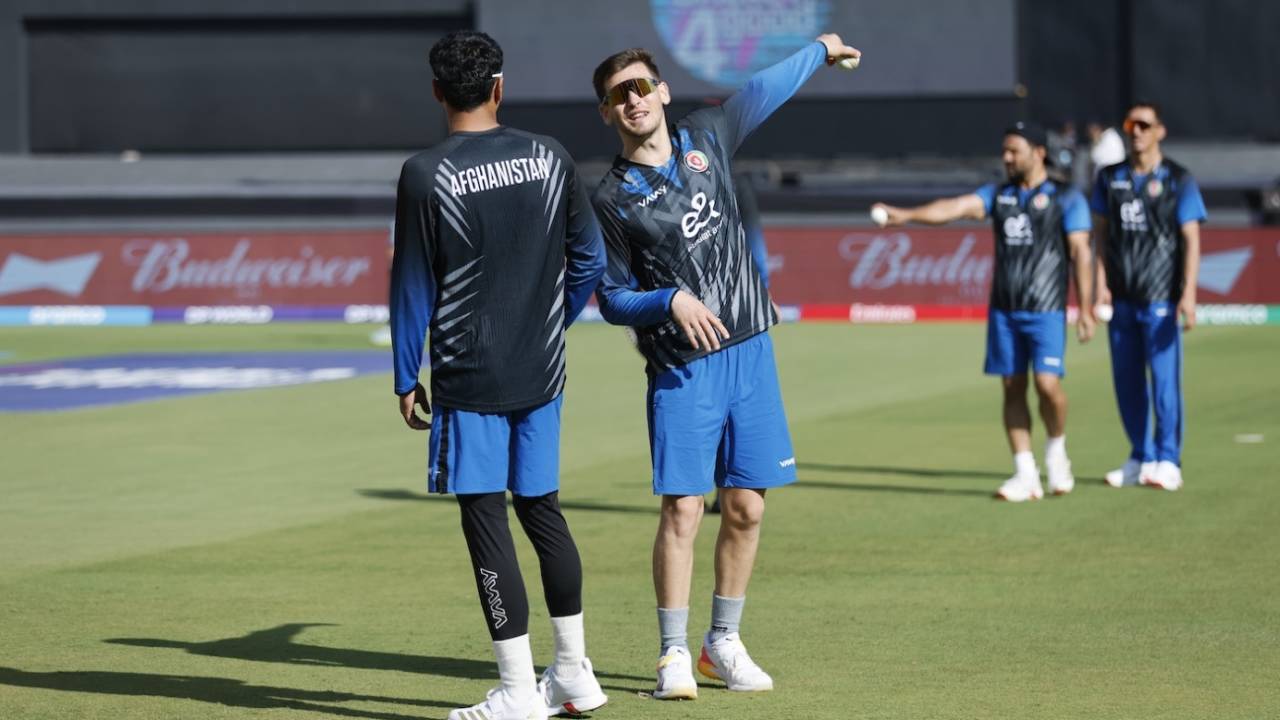 Noor Ahmad replaced Ziaur Rahman in Afghanistan's XI, Afghanistan vs South Africa, T20 World Cup, Ahmedabad, February 11, 2026