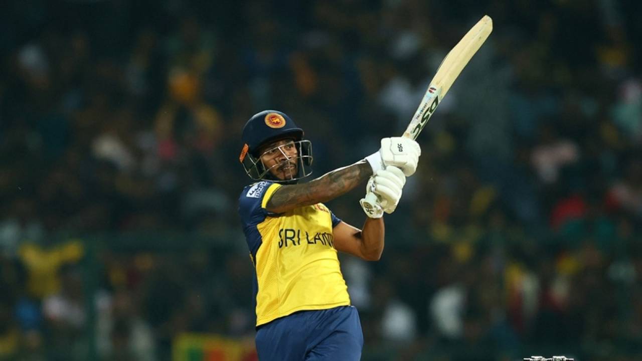 Pathum Nissanka recorded a sensational century, Sri Lanka vs Australia, T20 World Cup 2026, Pallekele, February 16, 2026