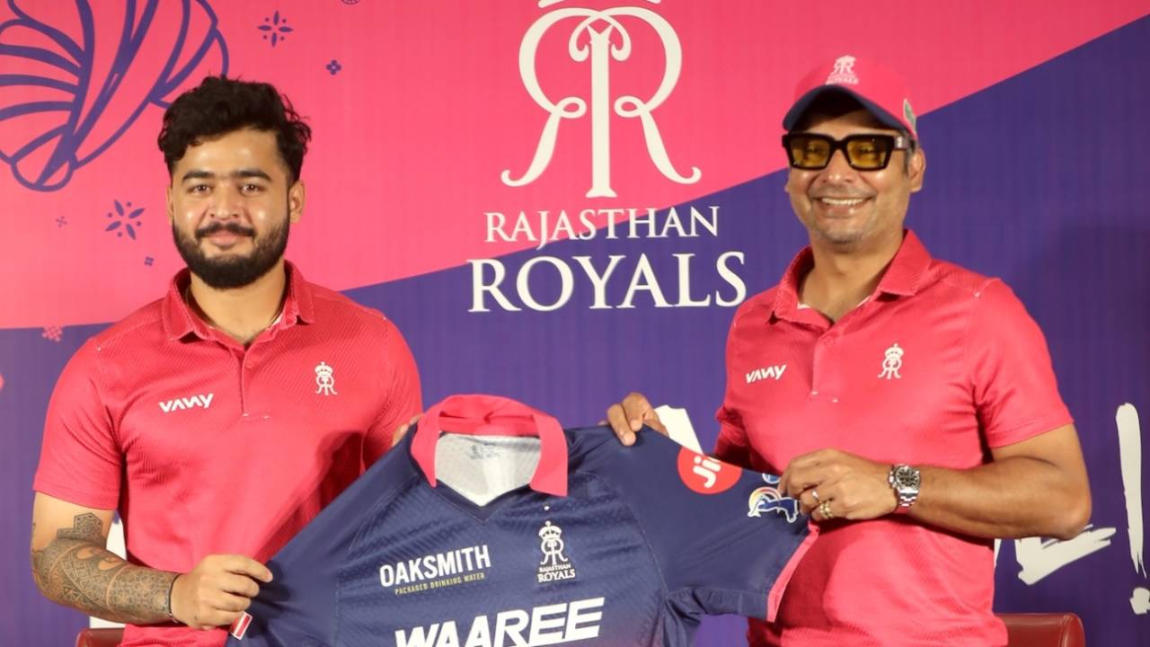 Can New Captain coach Duo Take Rajasthan Royals To IPL 2026 Glory can-new-captain-coach-duo-take-rajasthan-royals-to-ipl-2026-glory
