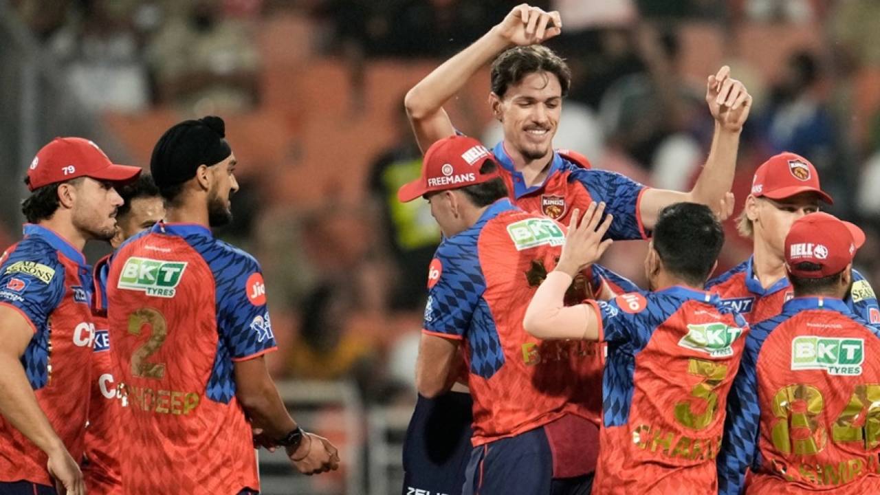 Marco Jansen struck in his first over, Punjab Kings vs Gujarat Titans, IPL, New Chandigarh, March 31, 2026