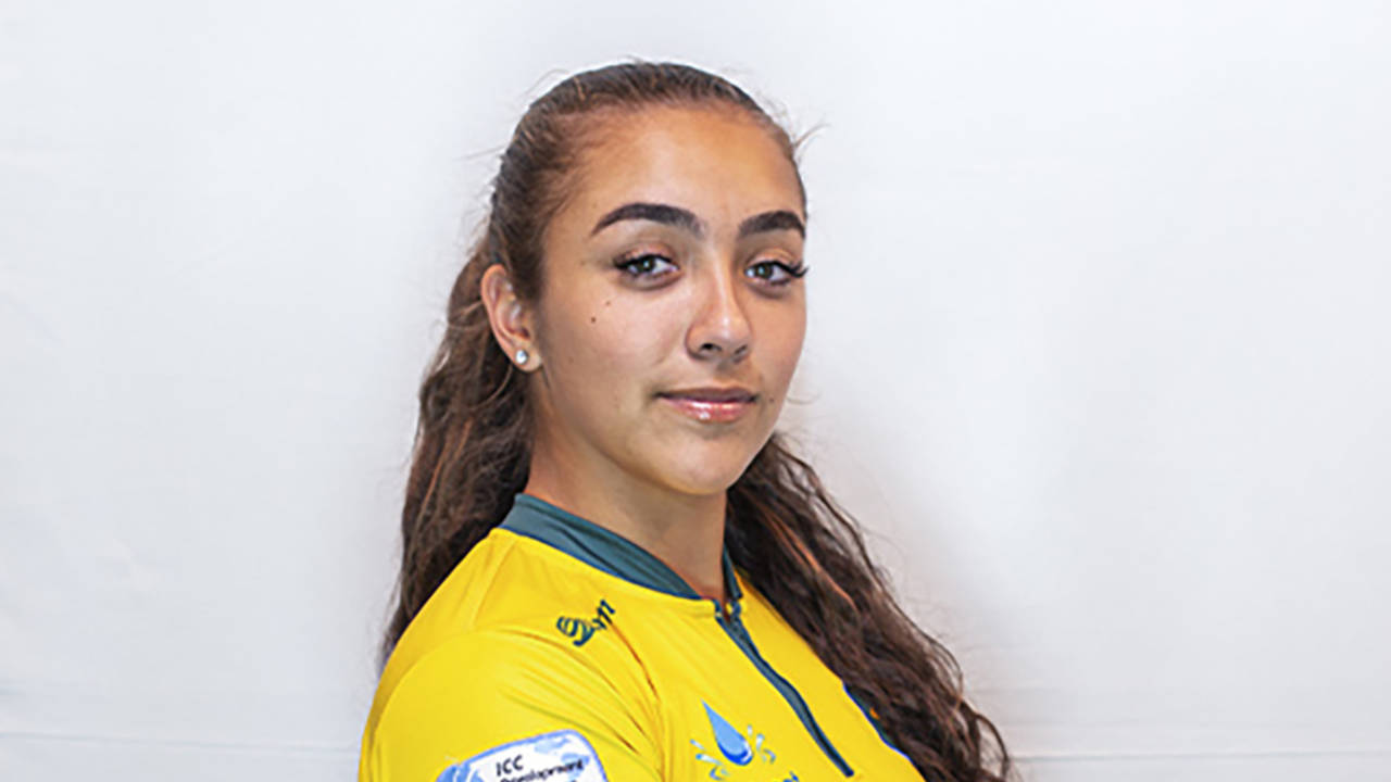 Laura Cardoso became the first player to take a nine-for in T20I cricket