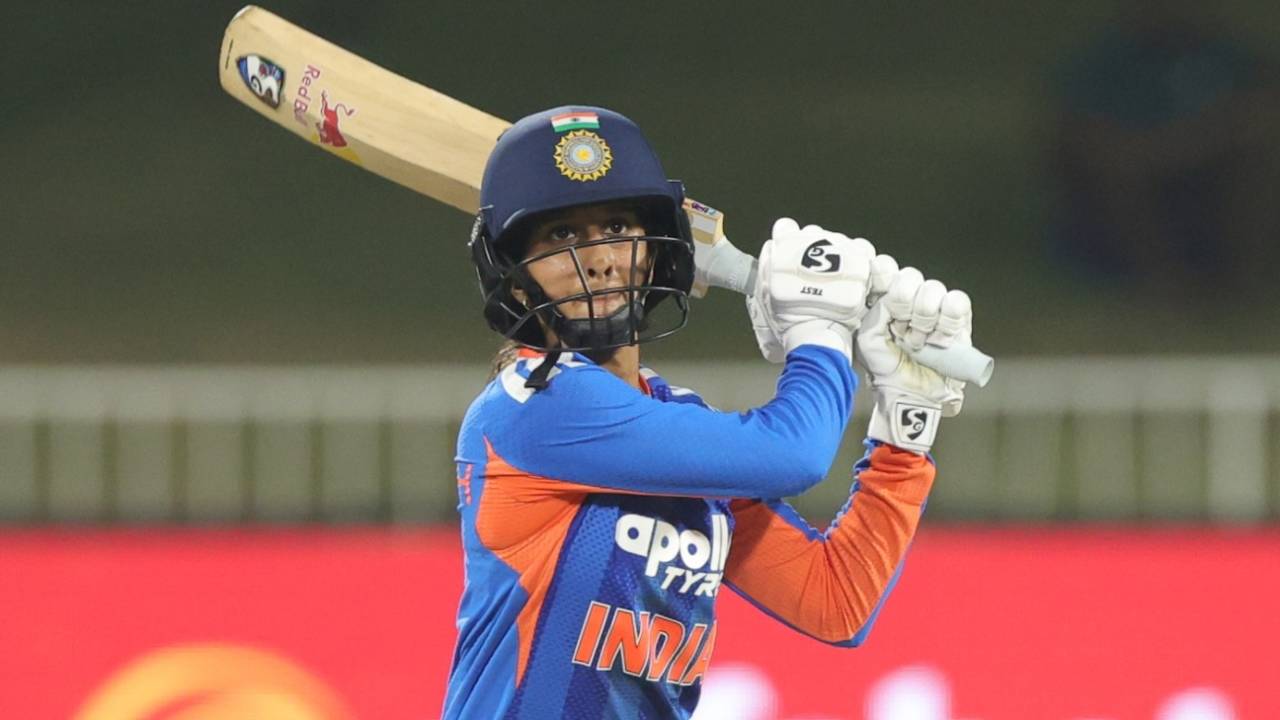 Jemimah Rodrigues looked good while she was out there, South Africa vs India, 1st T20I, Durban, April 17, 2026