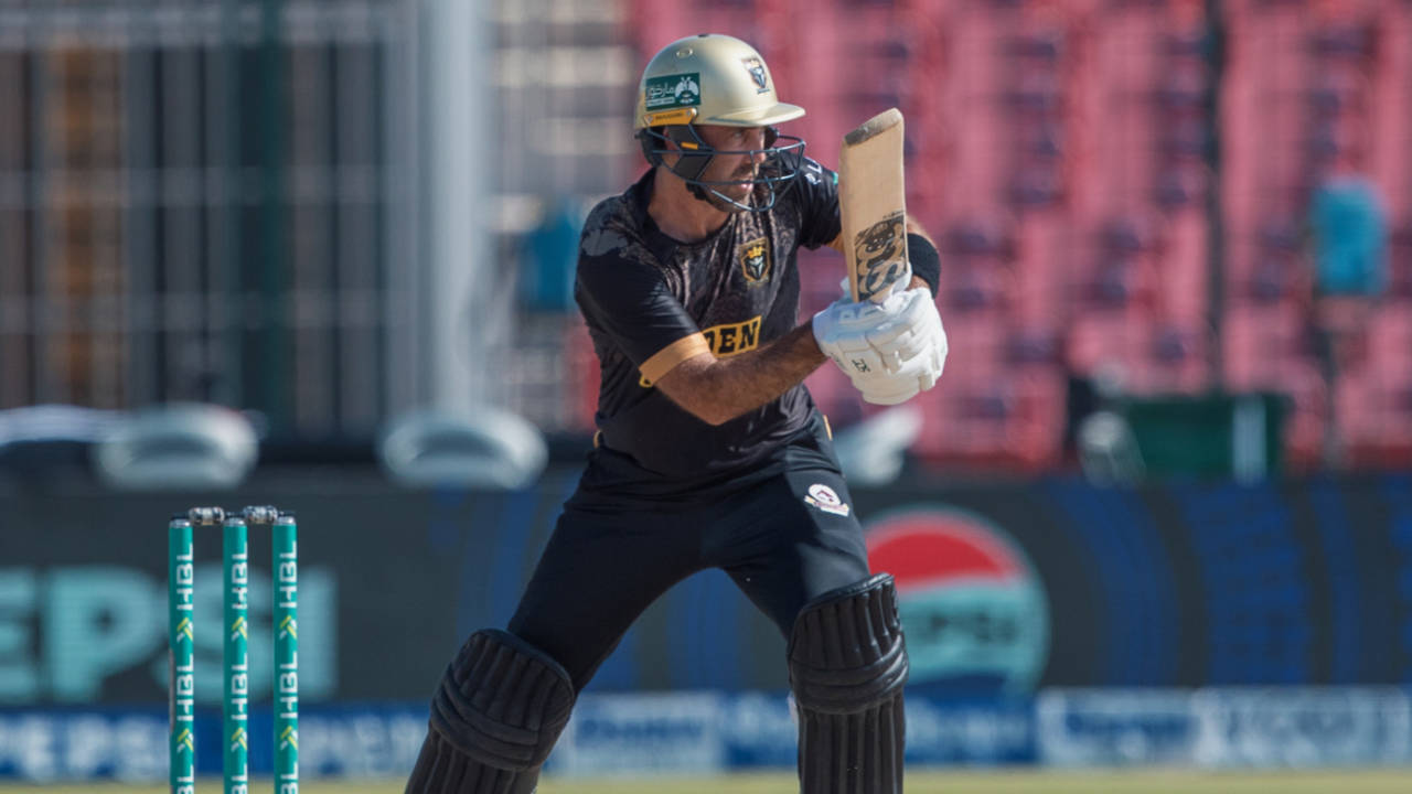PSL 2026 - 'Destined to come off' - Maxwell and Kingsmen pull off ...