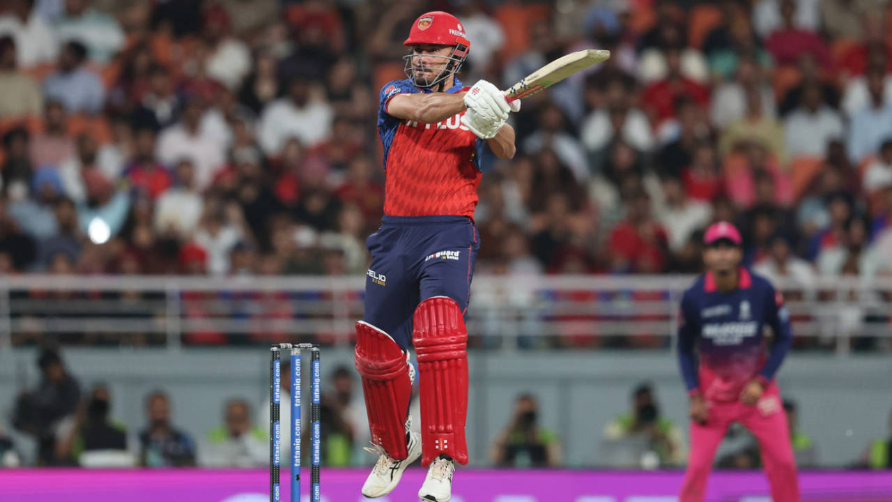 Marcus Stoinis gave Punjab Kings a big finish, Punjab Kings vs Rajasthan Royals, IPL 2026, New Chandigarh, April 28, 2026