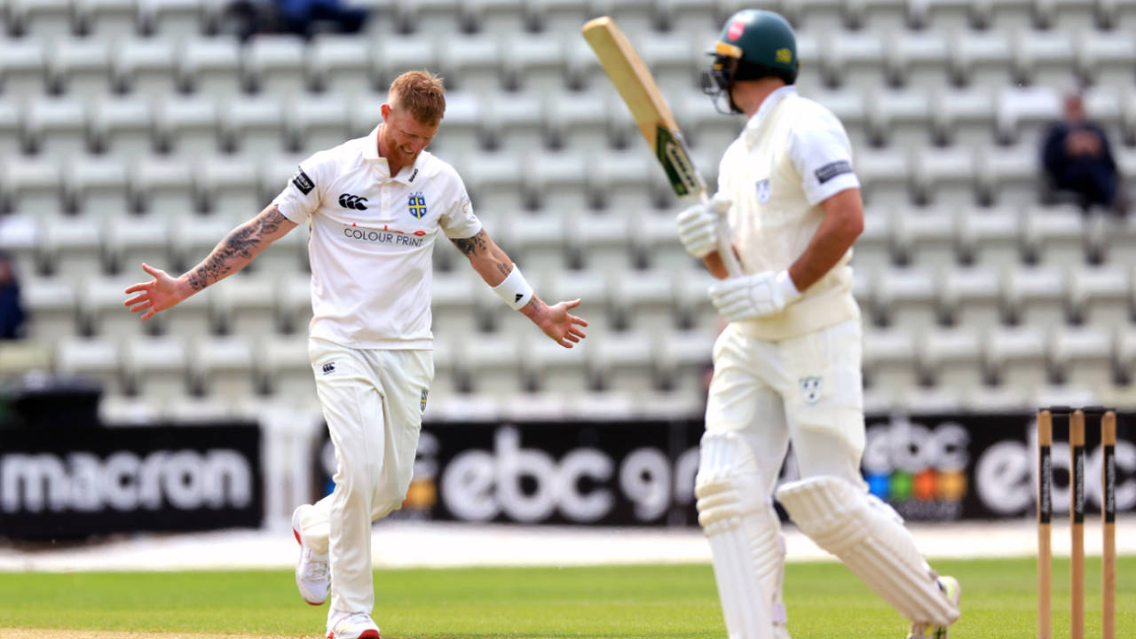 England Test rebuild - Up-front Stokes may be ready to tackle England's ...