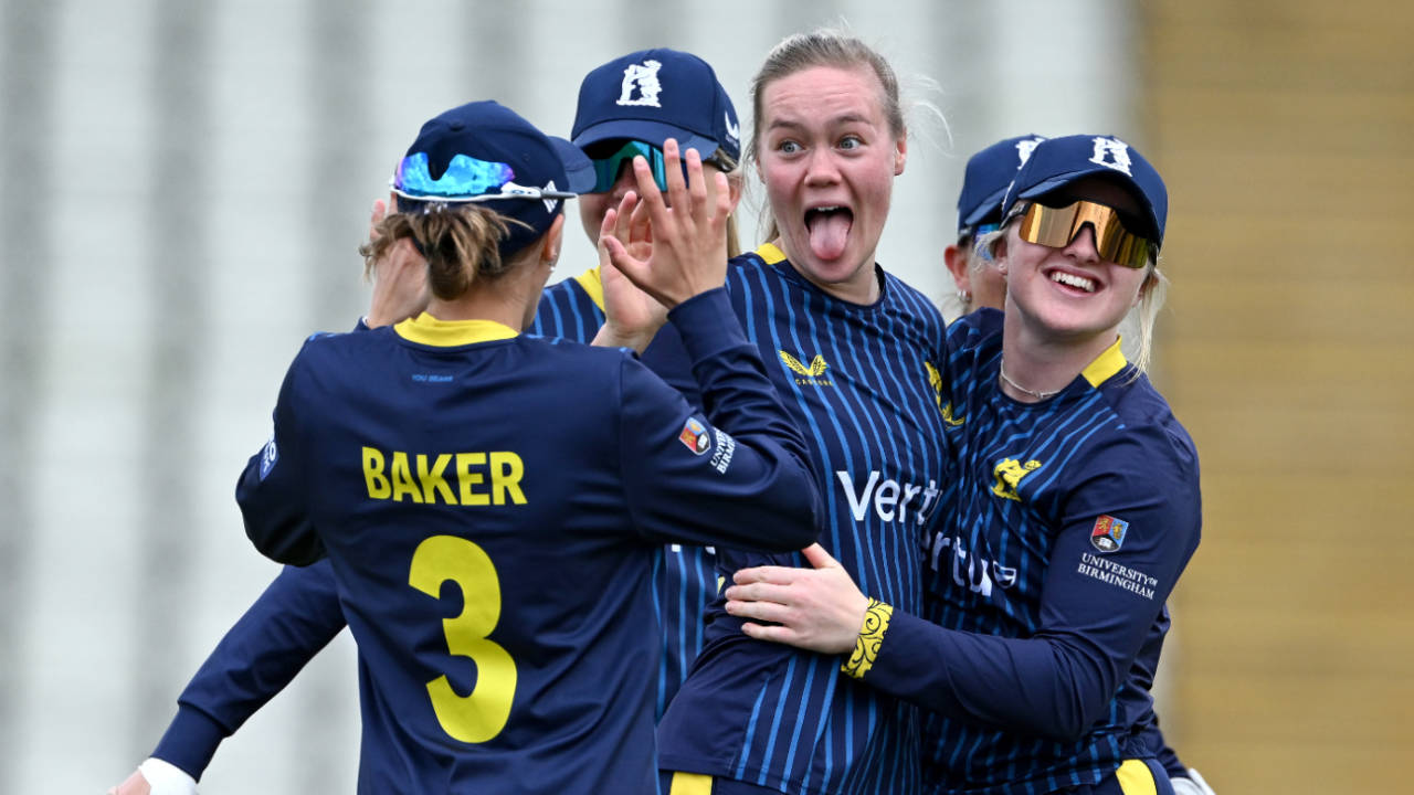 Alexa Stonehouse has been called into England's ODI squad against New Zealand May 11, 2026